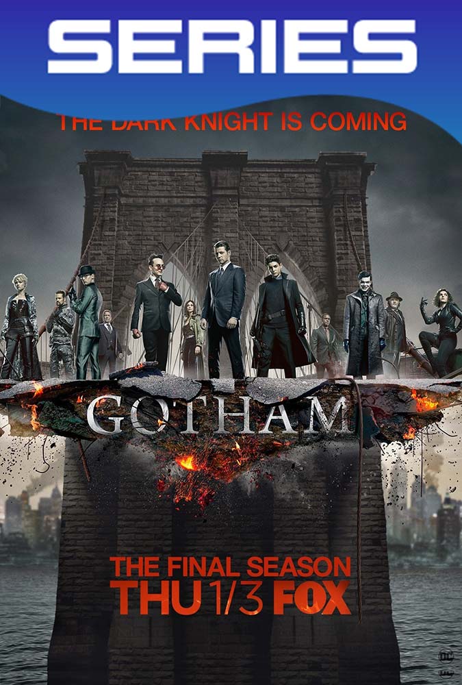 Gotham Temporada 5 