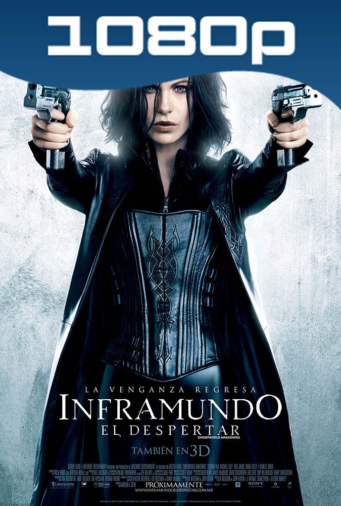 Inframundo 4 El Despertar (2012) HD 1080p Latino