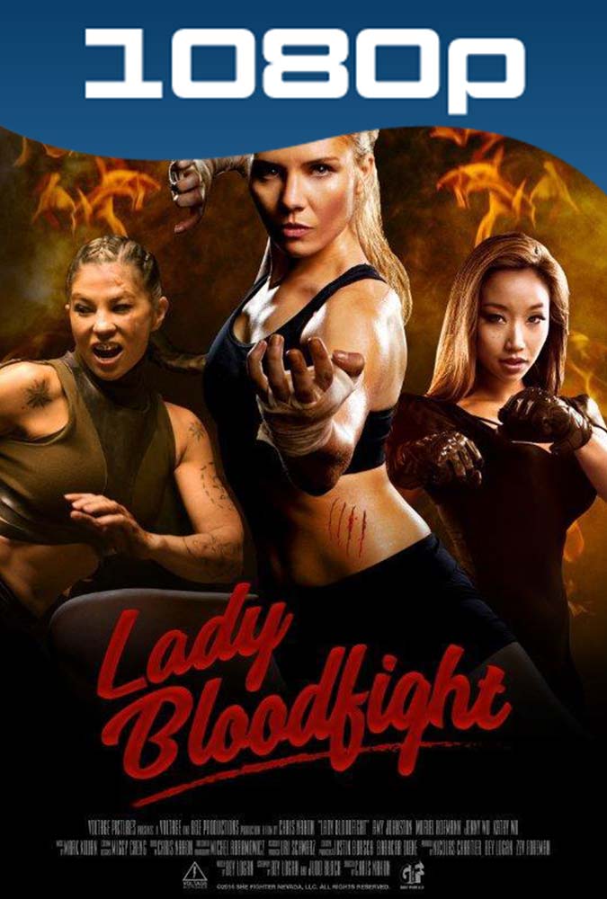 Lady Bloodfight (2016) HD 1080p Latino
