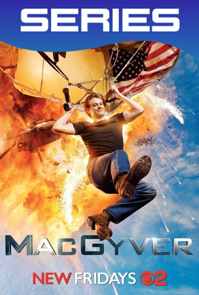 MacGyver Temporada 1 