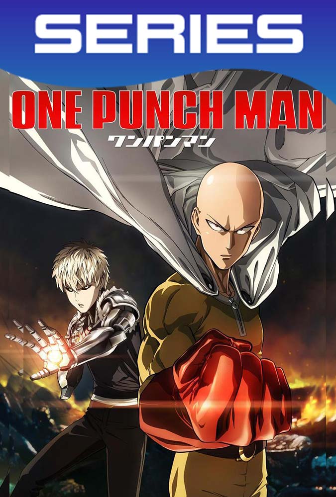 One Punch Man Temporada 1