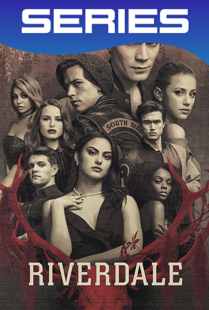 Riverdale Temporada 3 Completa HD 1080p Latino