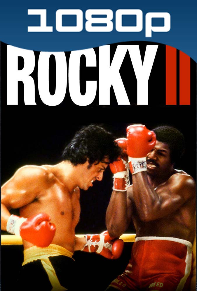 Rocky 2 La Revancha (1979) 