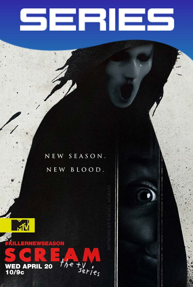 Scream Temporada 2 