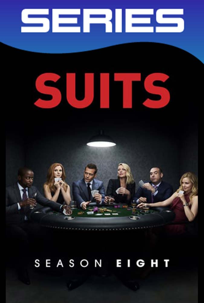 Suits Temporada 8 