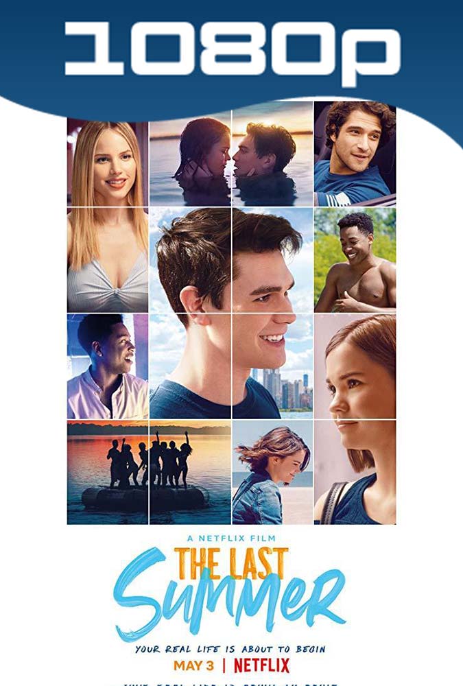 The Last Summer (2019) HD 1080p Latino