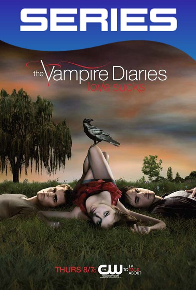 The Vampire Diaries Temporada 1 