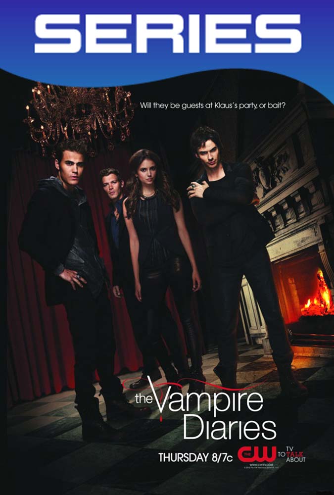 The Vampire Diaries Temporada 3 