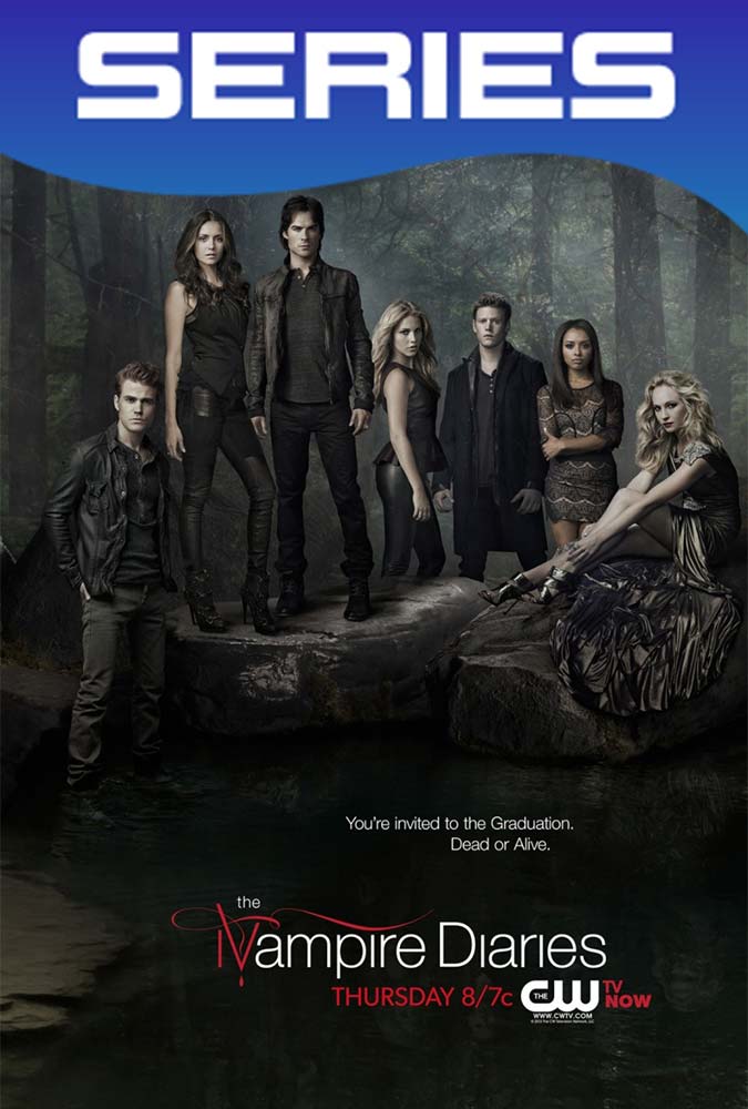 The Vampire Diaries Temporada 4 