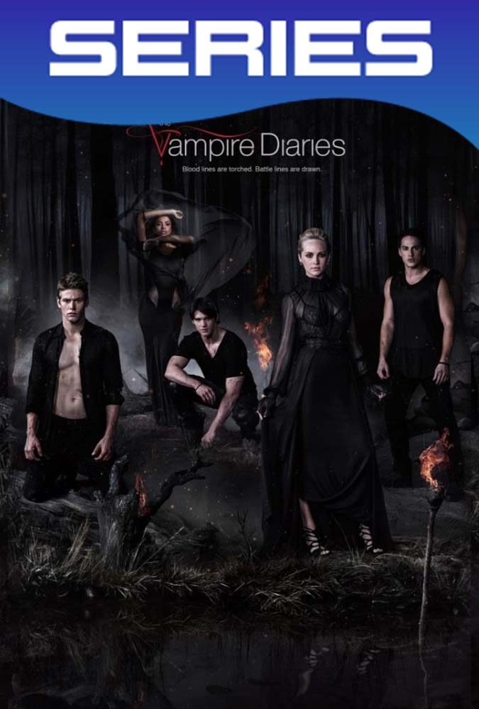 The Vampire Diaries Temporada 5 