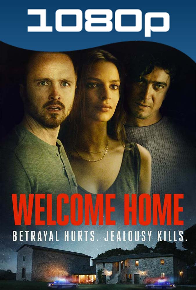 Welcome Home (2018) 