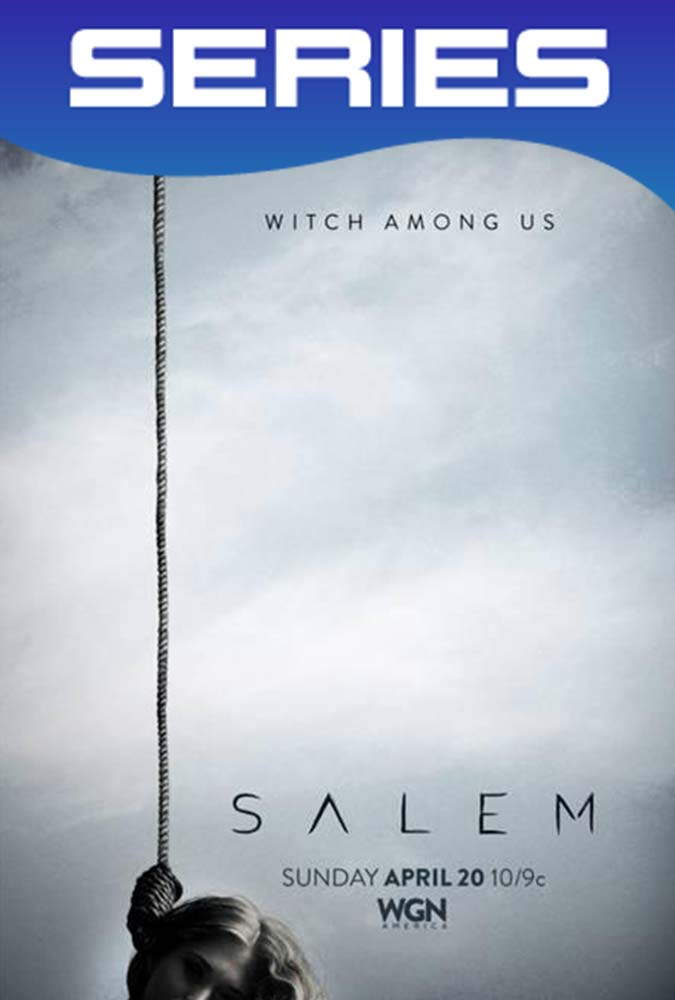 Salem Temporada 1 Completa 1080p Sub latino