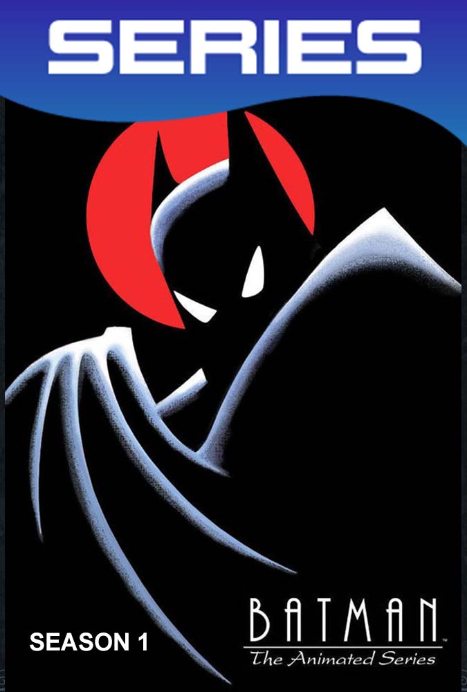 Batman La Serie Animada Temporada 1 