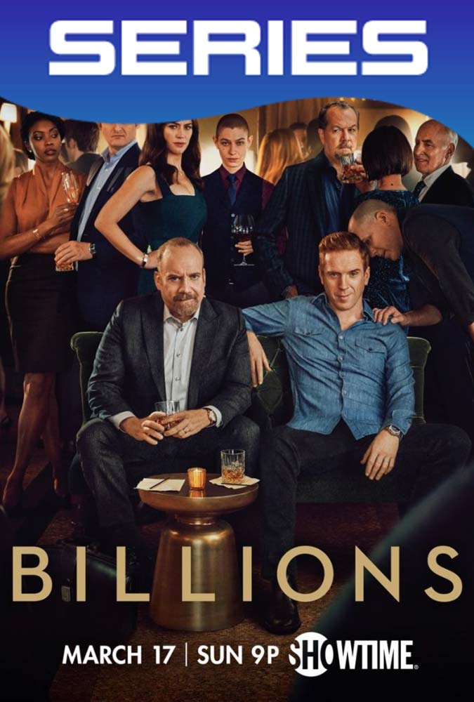  Billions Temporada 4 