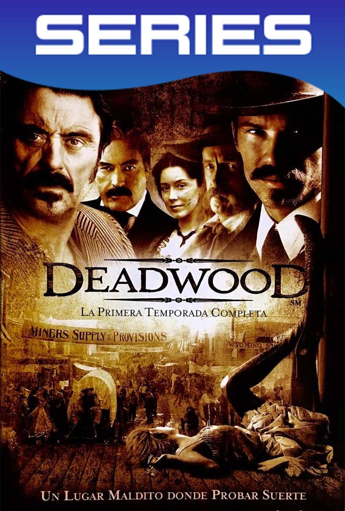 Deadwood Temporada 