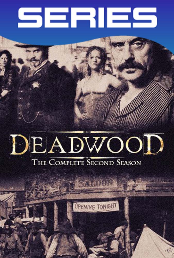 Deadwood Temporada 2