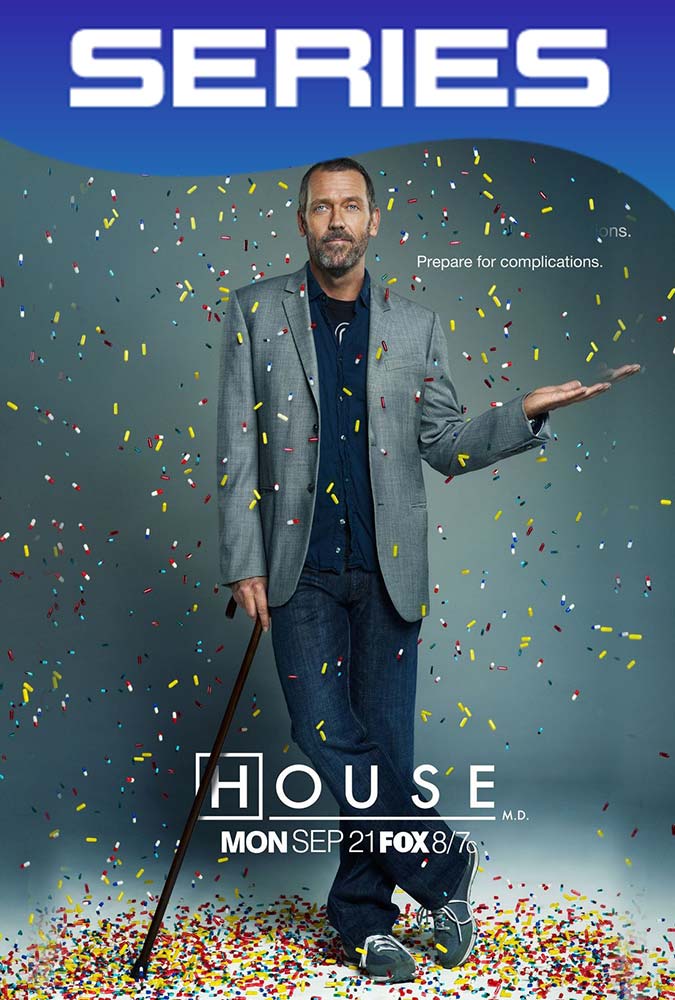 Dr House Temporada 6 