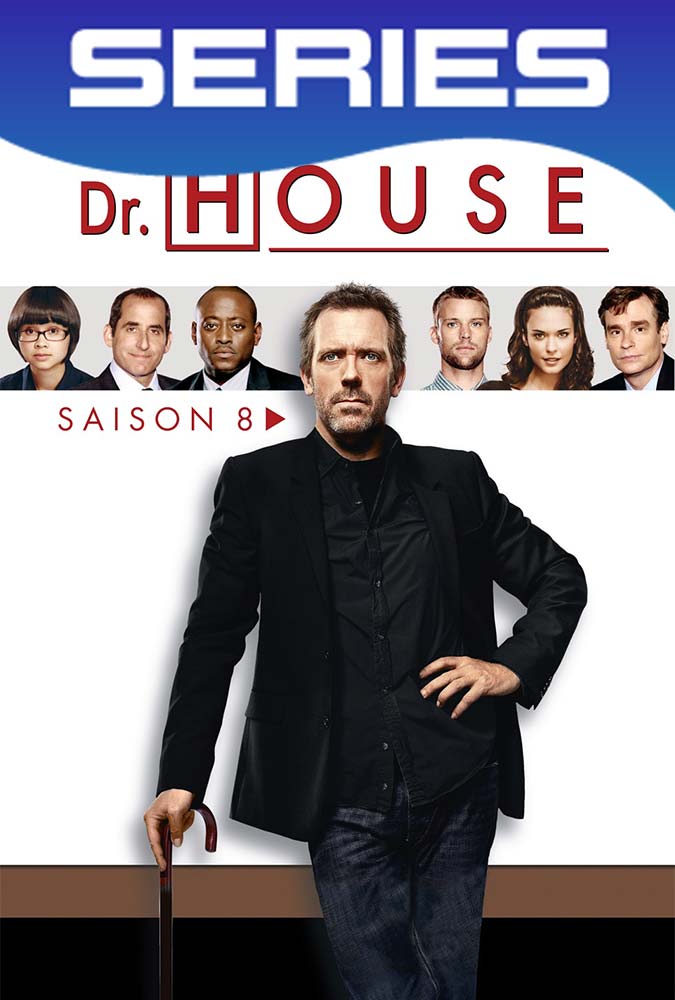 Dr House Temporada 8 
