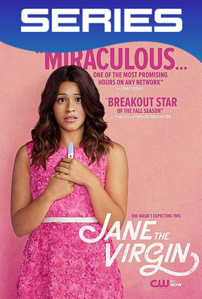 Jane the Virgin Temporada 1 Completa HD 1080p Latino