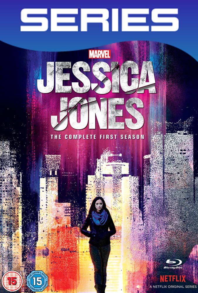 Jessica Jones Temporada 1