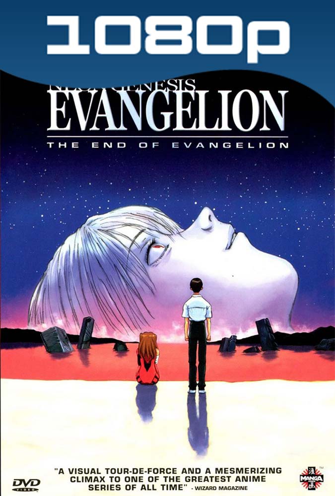 Neon Genesis Evangelion The End of Evangelion (1997) HD 1080p Latino