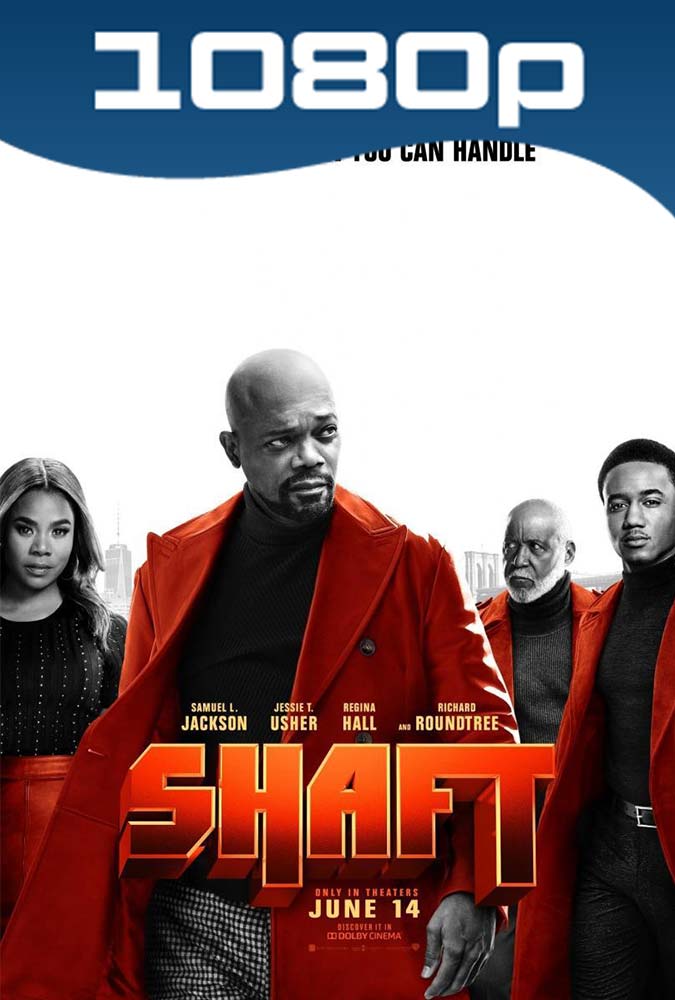 Shaft (2019) 