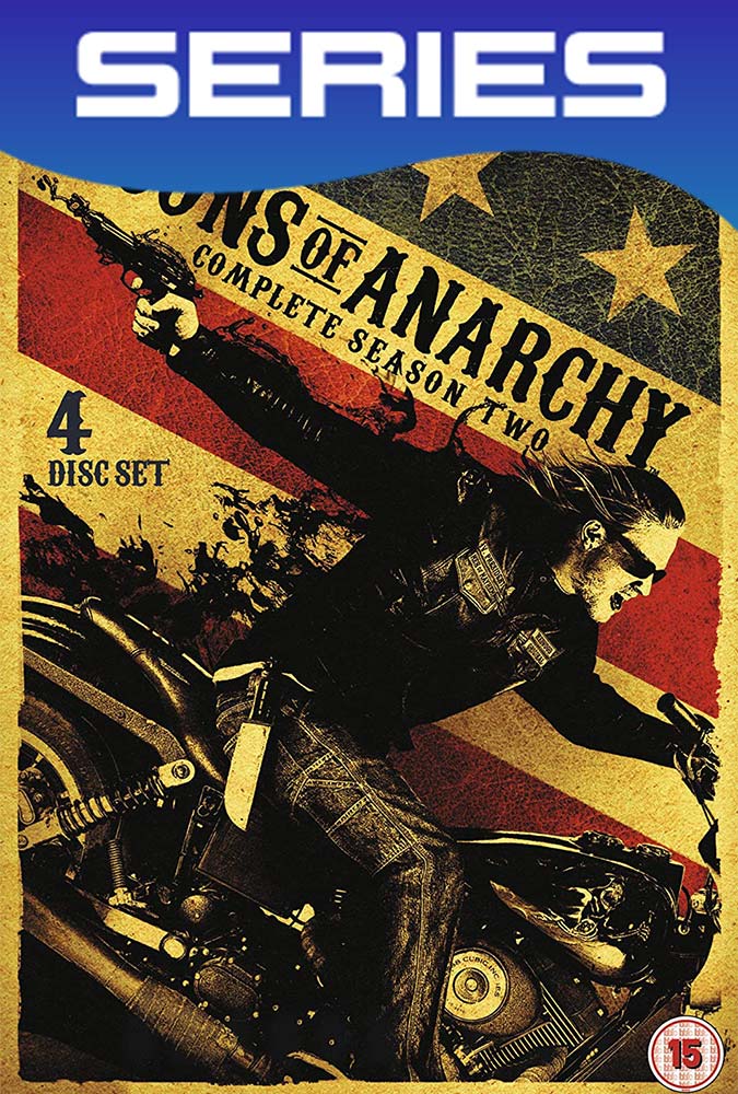 Sons of Anarchy Temporada 2 Completa HD 720p Latino