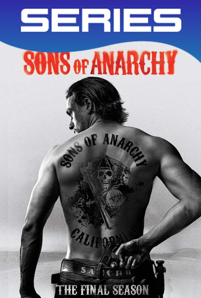 Sons of Anarchy Temporada 7 Completa HD 720p Latino