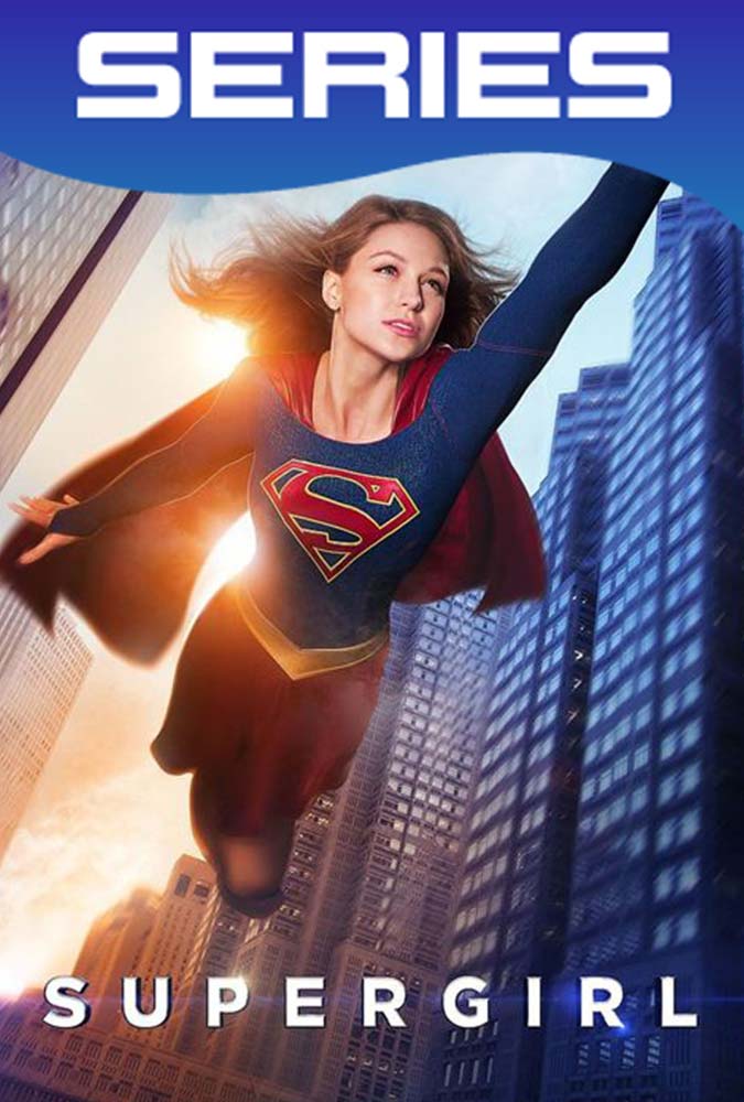 Supergirl Temporada 1 Completa HD 1080p Latino