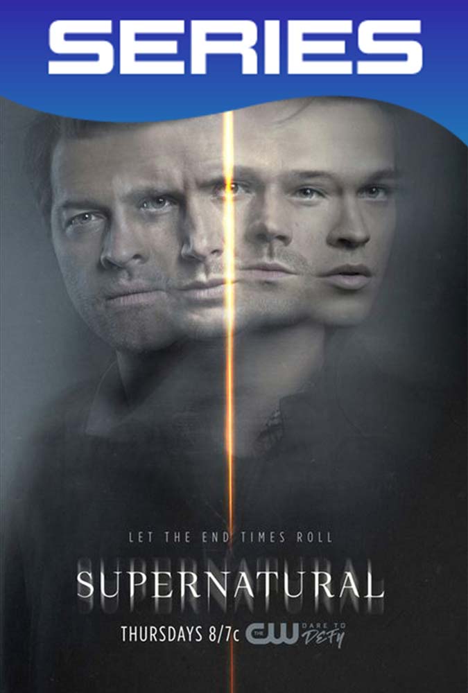  Supernatural Temporada 14 Completa HD 1080p Latino