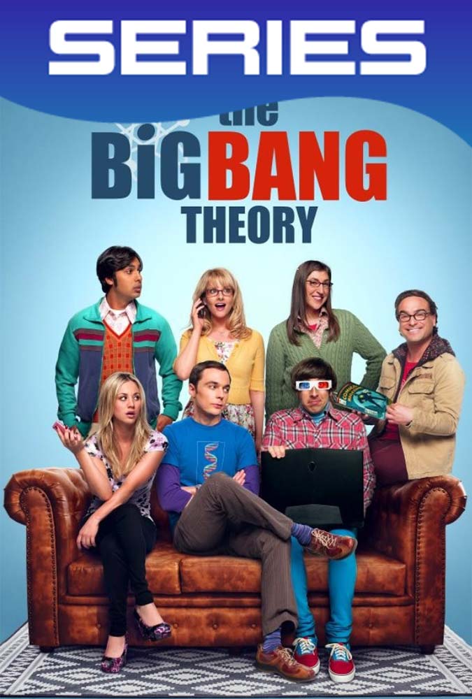 The Big Bang Theory Temporada 12 Completa HD 1080p Latino