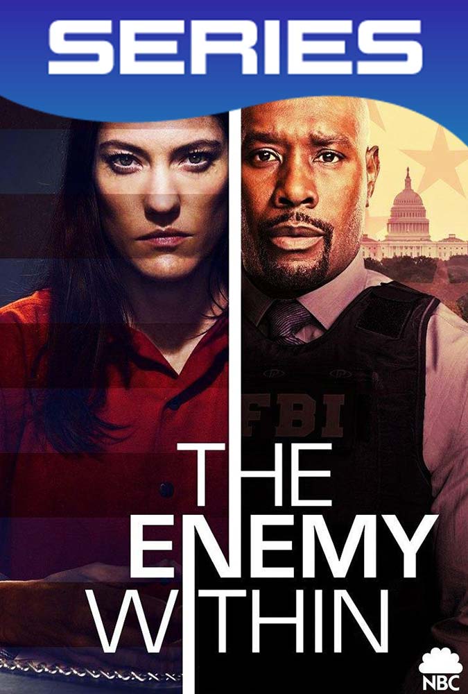 The Enemy Within Temporada 1