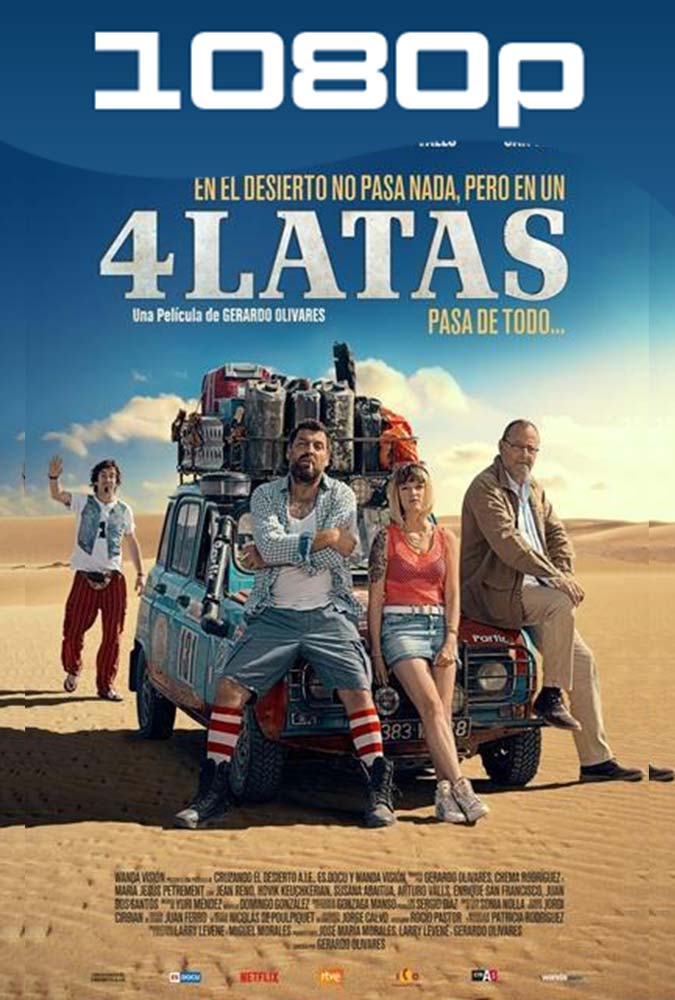 4 Latas (2019) 