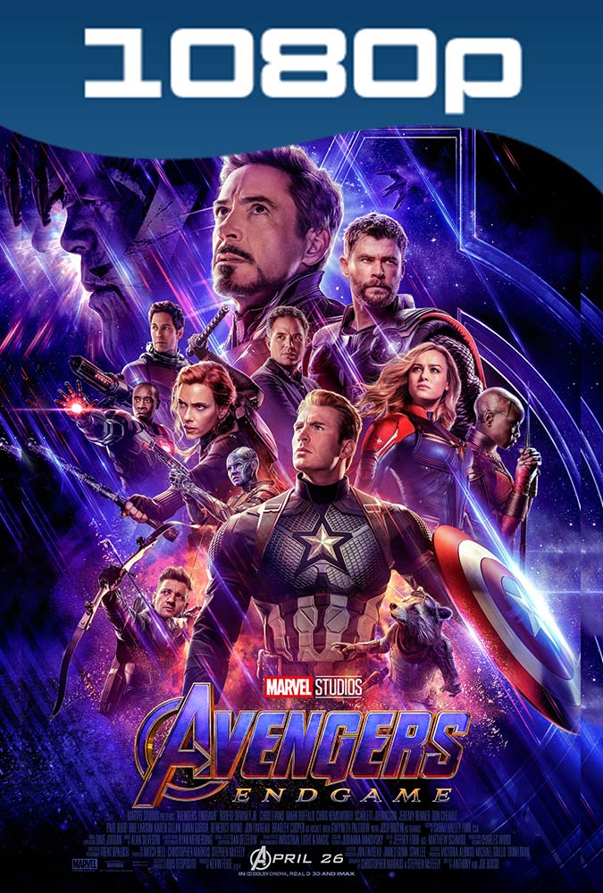 Avengers Endgame (2019) 
