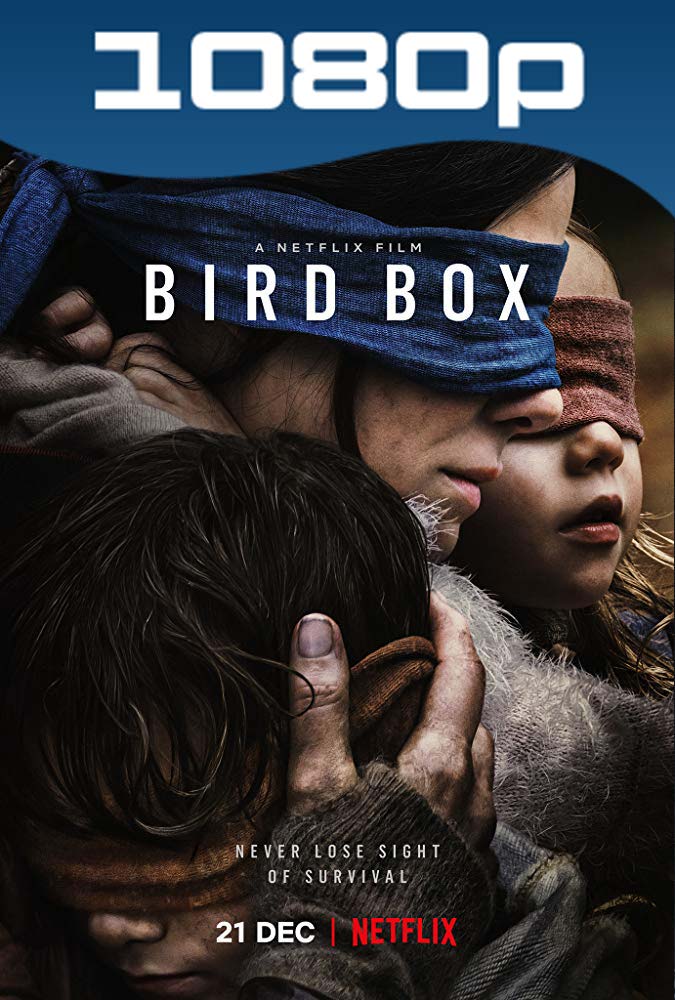 Bird Box (2018) 