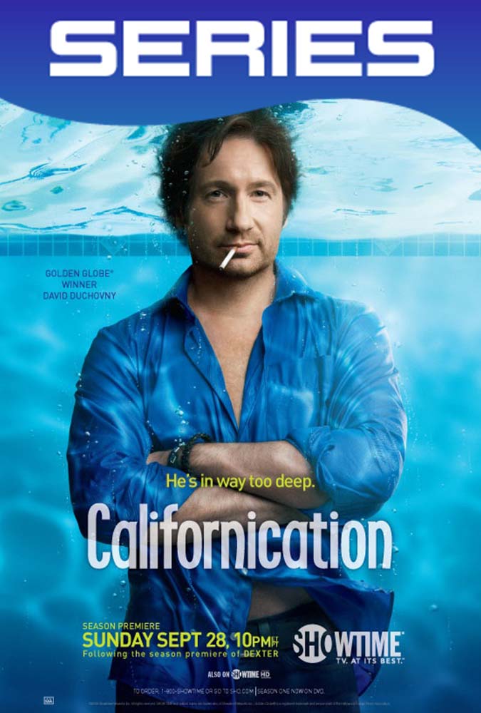 Californication Temporada 2 
