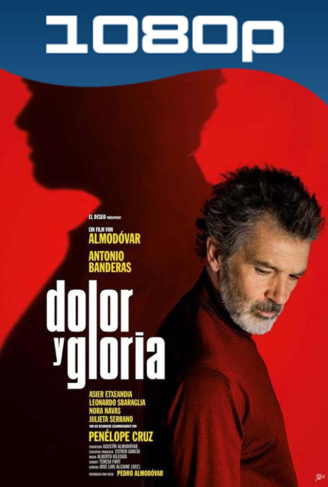 Dolor y Gloria (2019) HD 1080p Castellano