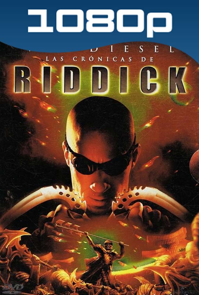 La Batalla De Riddick (2004) 