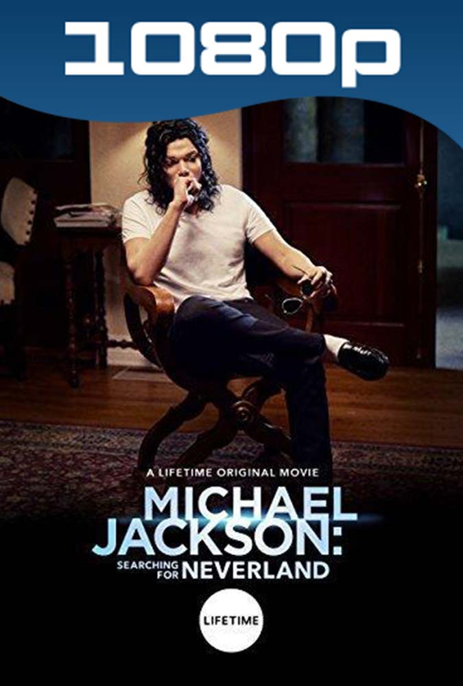 Michael Jackson Searching for Neverland (2017) HD 1080p Latino