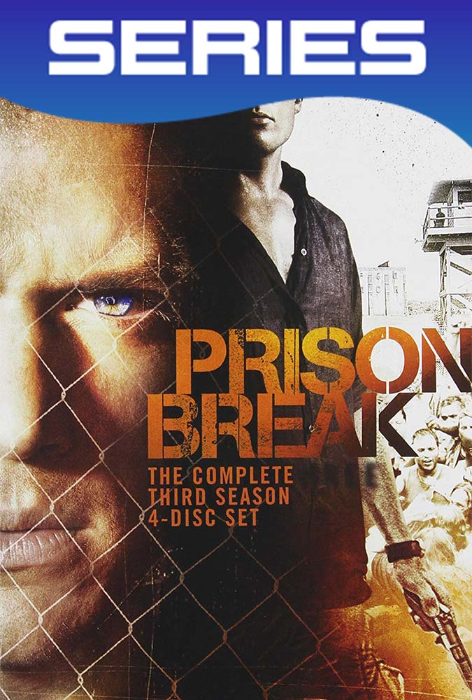 Prison Break Temporada 3 