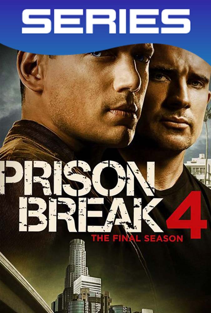 Prison Break Temporada 4 