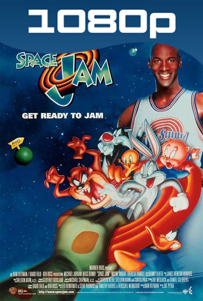 Space Jam El Juego del Siglo (1996) 