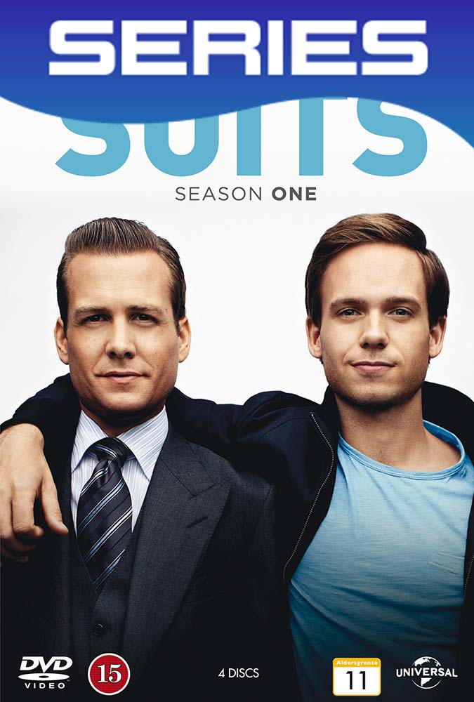 Suits Temporada 1 Completa HD 1080p Latino