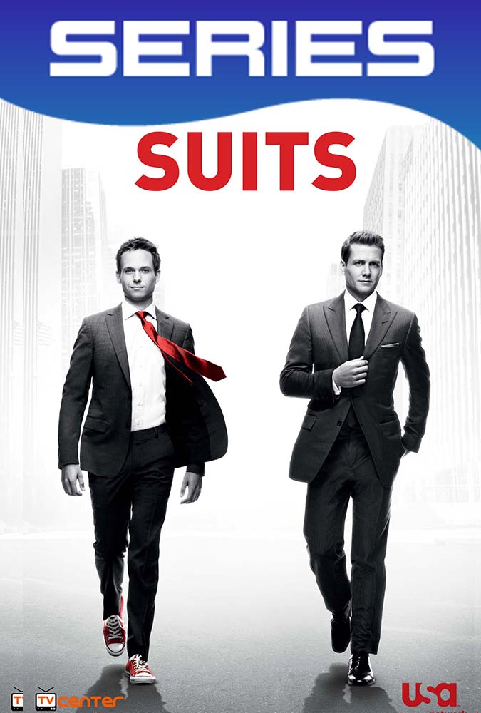 Suits Temporada 2 Completa HD 1080p Latino