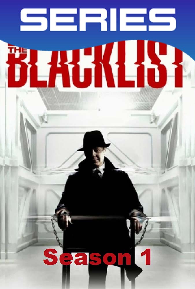 The Blacklist Temporada 1  