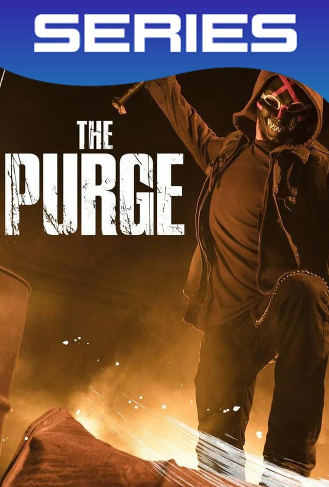 The Purge Temporada 1 Completa HD 1080p Latino