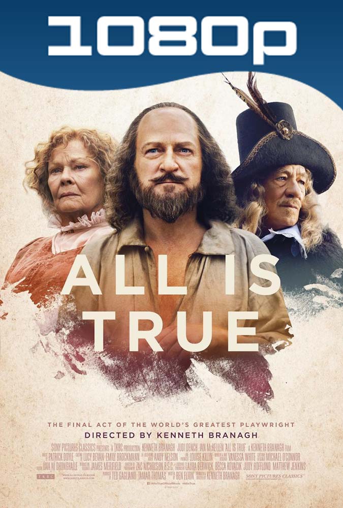 All Is True (2018) HD 1080p Latino