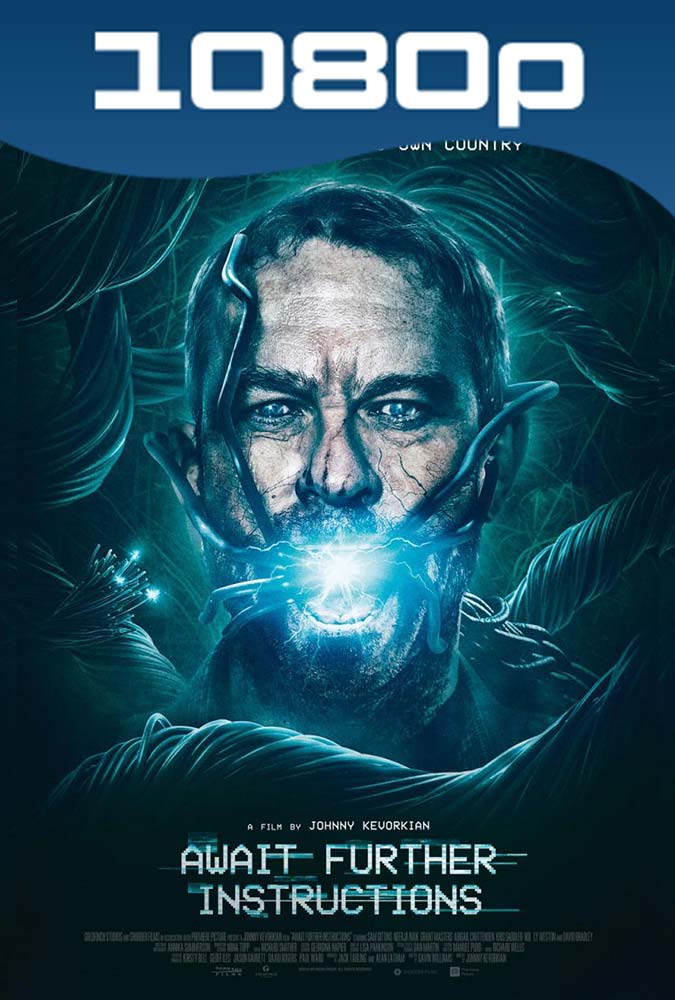 Await Further Instructions (2018) 
