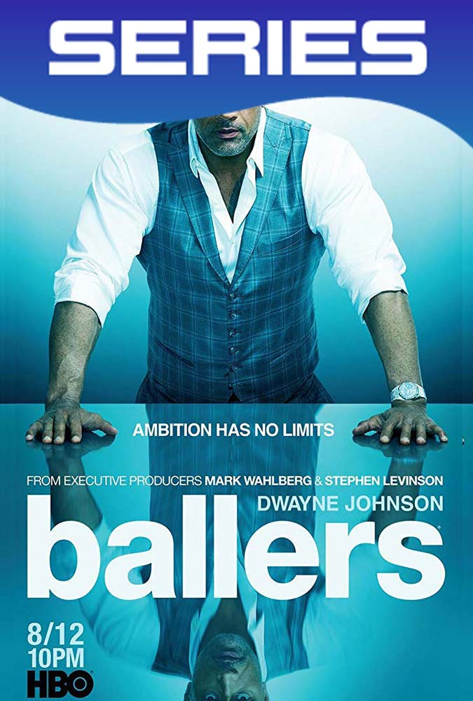 Ballers Temporada 4 Completa HD 720p Latino