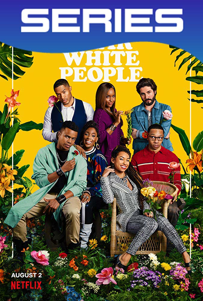 Dear White People Temporada 3 Completa HD 720p Latino